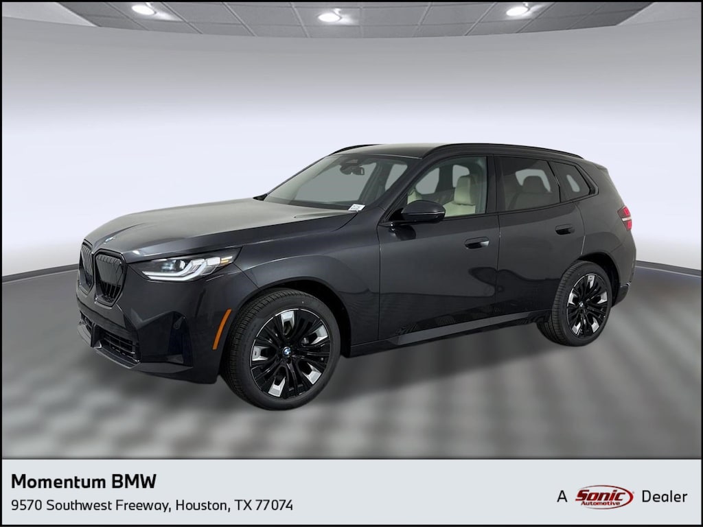 New 2026 BMW X3 30 xDrive SUV