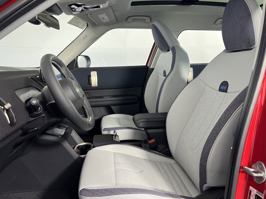 Certified 2025 MINI Countryman S SUV