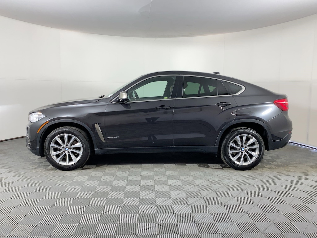 Used 2019 BMW X6 sDrive35i SUV