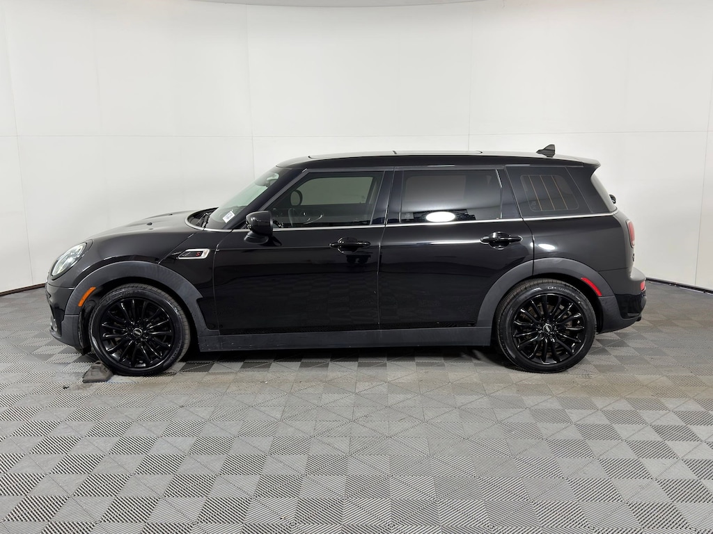 Used 2022 MINI Clubman Cooper S Wagon