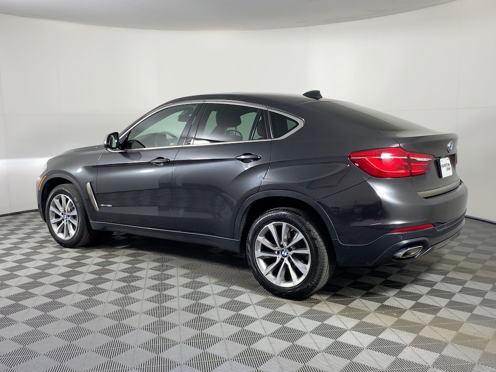Used 2019 BMW X6 sDrive35i SUV