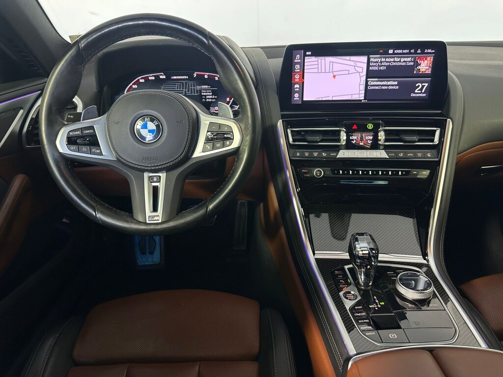 Certified 2023 BMW M850i xDrive Gran Coupe