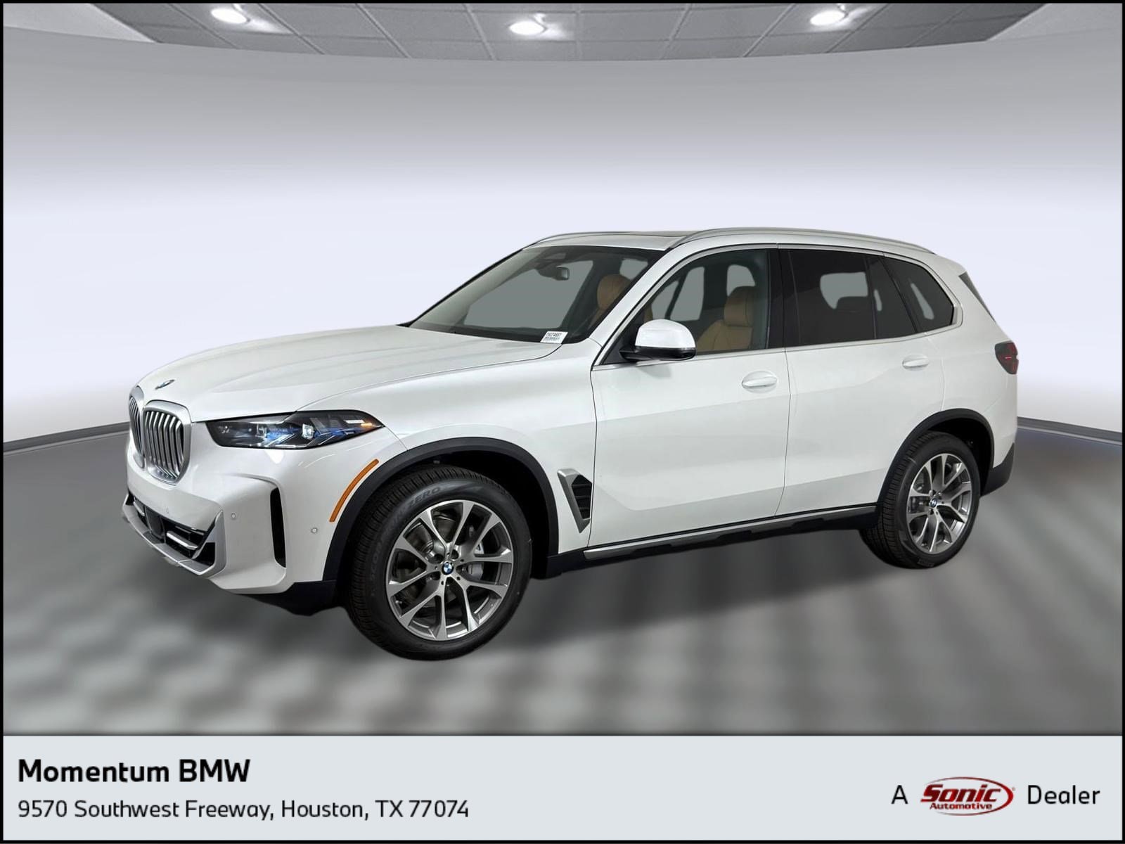 2026 BMW X5 sDrive40i's photo