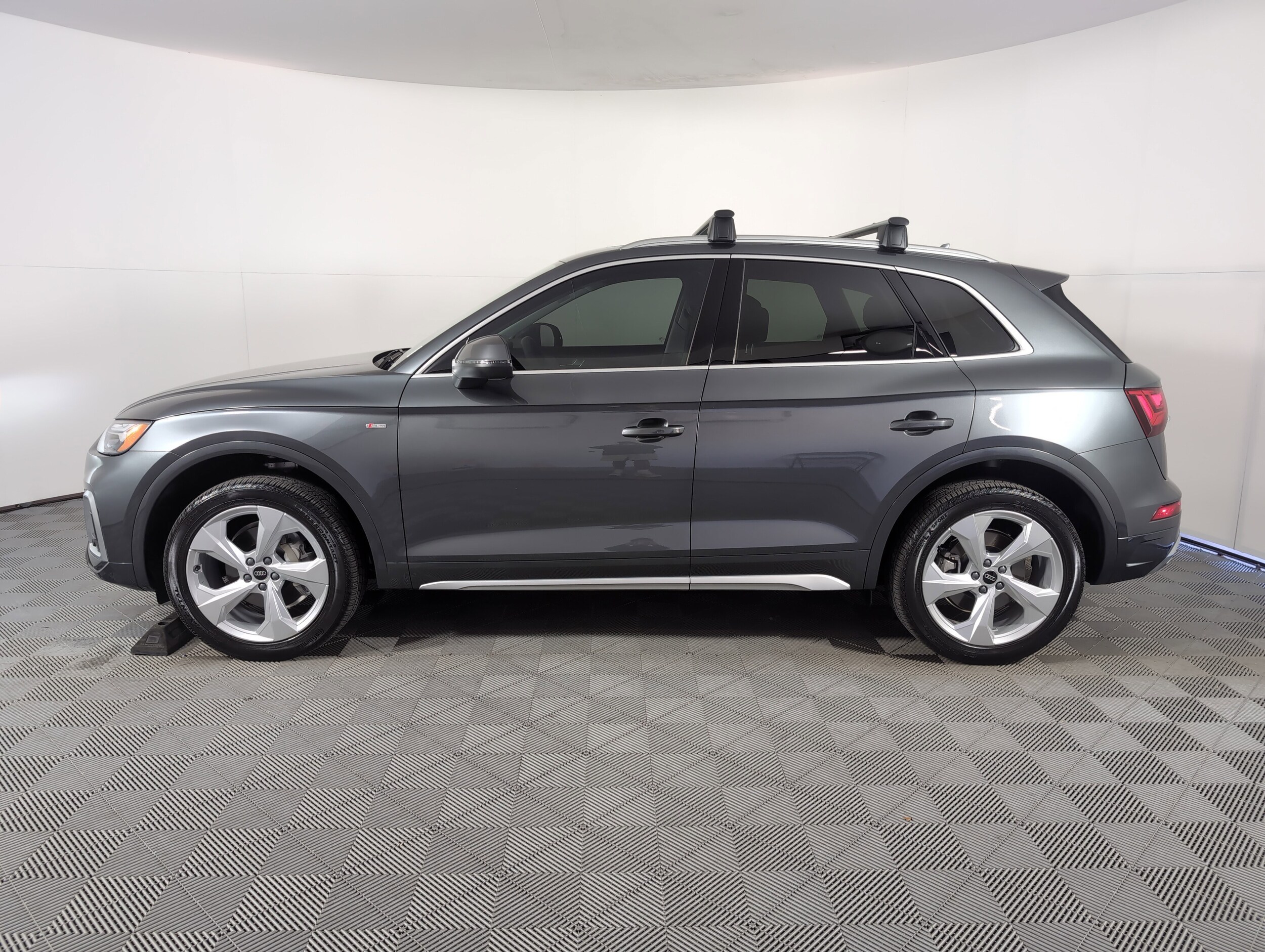 2024 Audi Q5 45 S line Premium photo 4