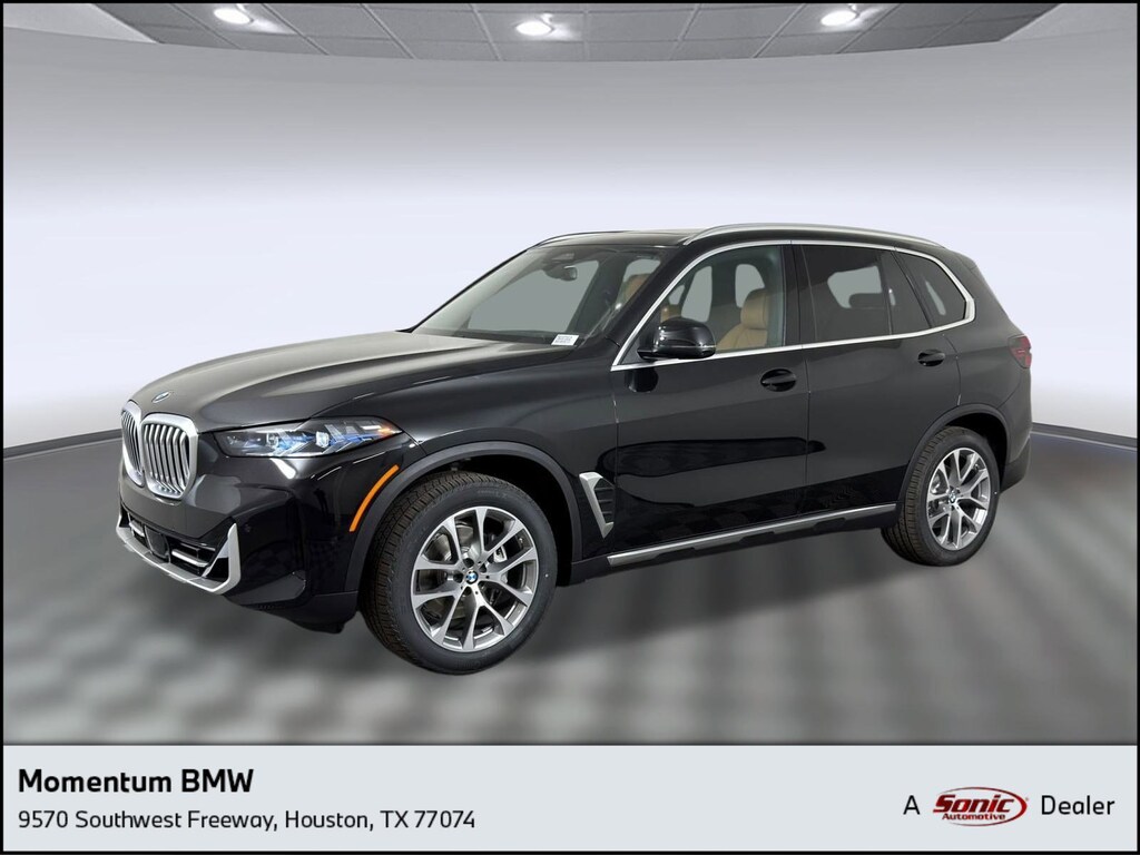 New 2026 BMW X5 sDrive40i SUV