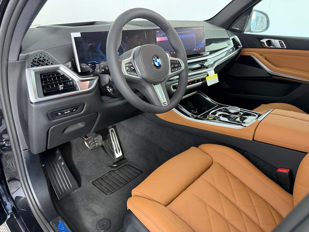 New 2026 BMW X5 sDrive40i SUV