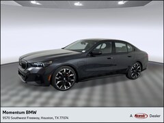 2026 BMW 550e xDrive Sedan