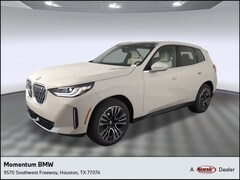 Used 2025 BMW X3 30 xDrive SUV for sale in Houston