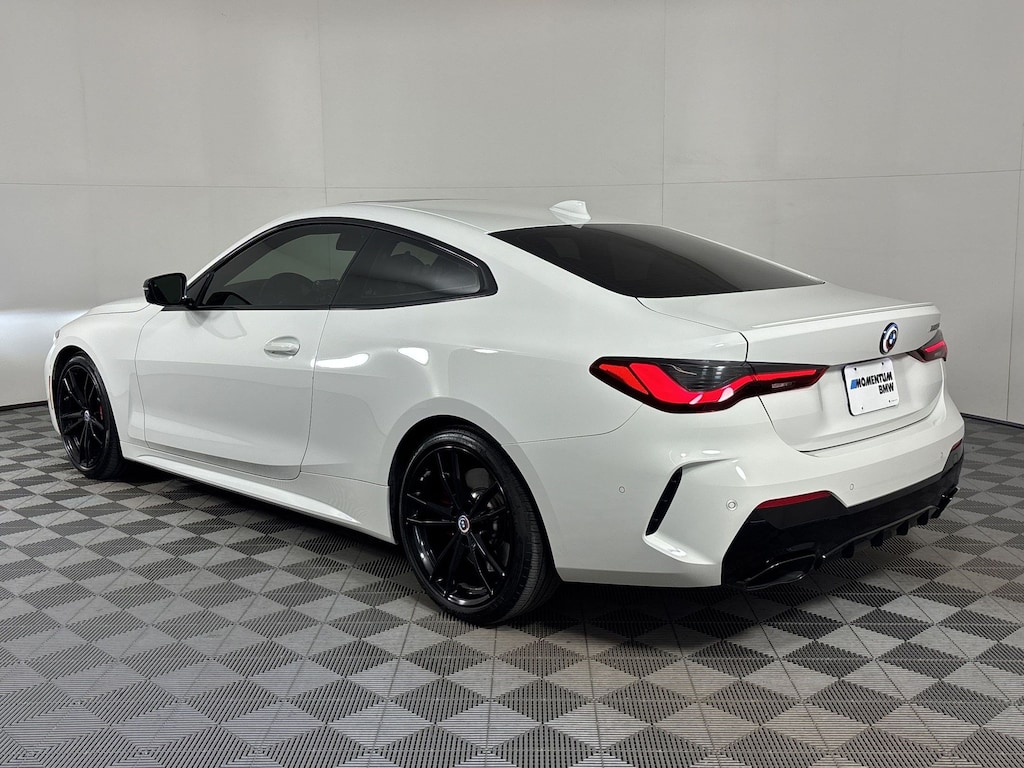 Used 2022 BMW M440i Coupe