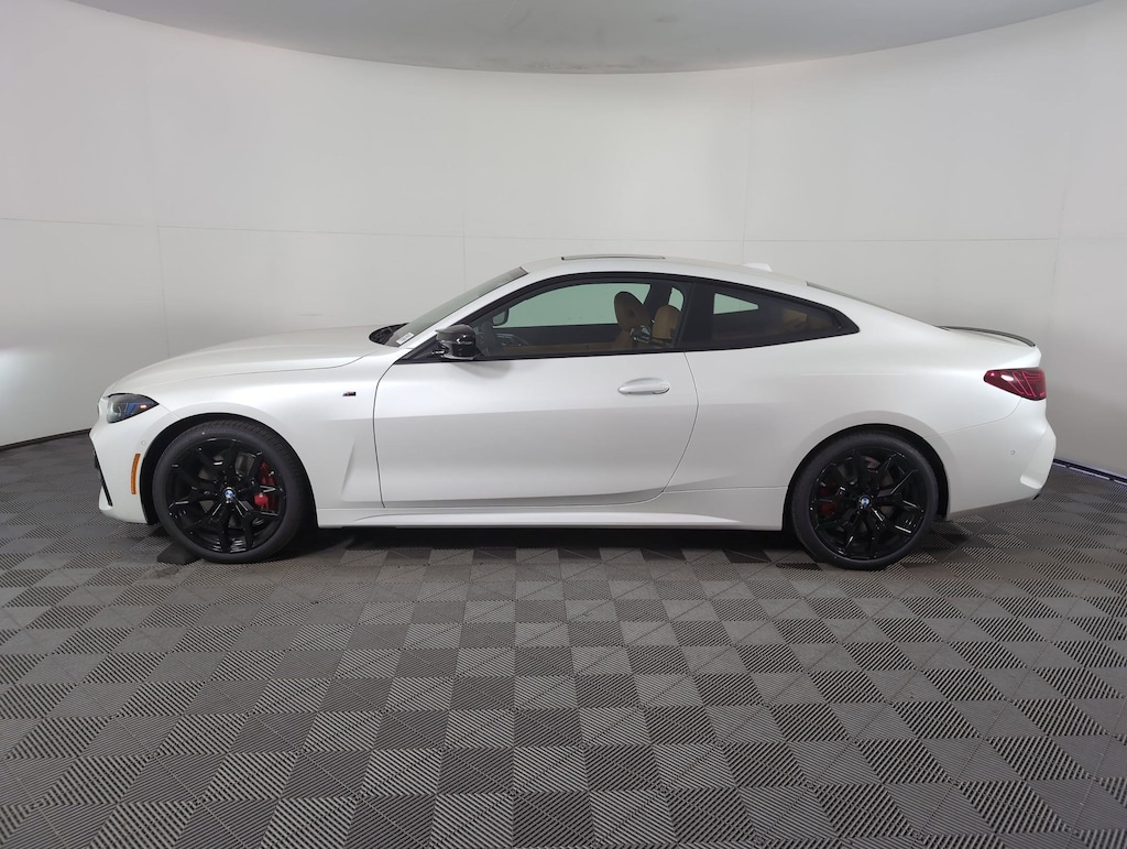 New 2026 BMW M440i xDrive Coupe