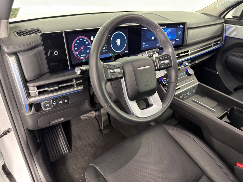 Used 2025 Hyundai Santa Fe Hybrid Limited SUV