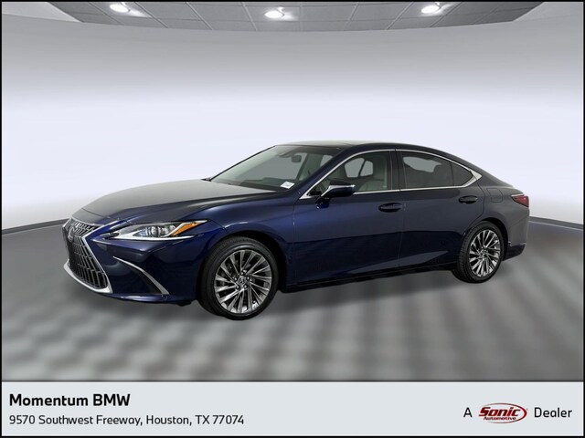 Used 2024 LEXUS ES 350 Luxury Sedan for sale in Houston