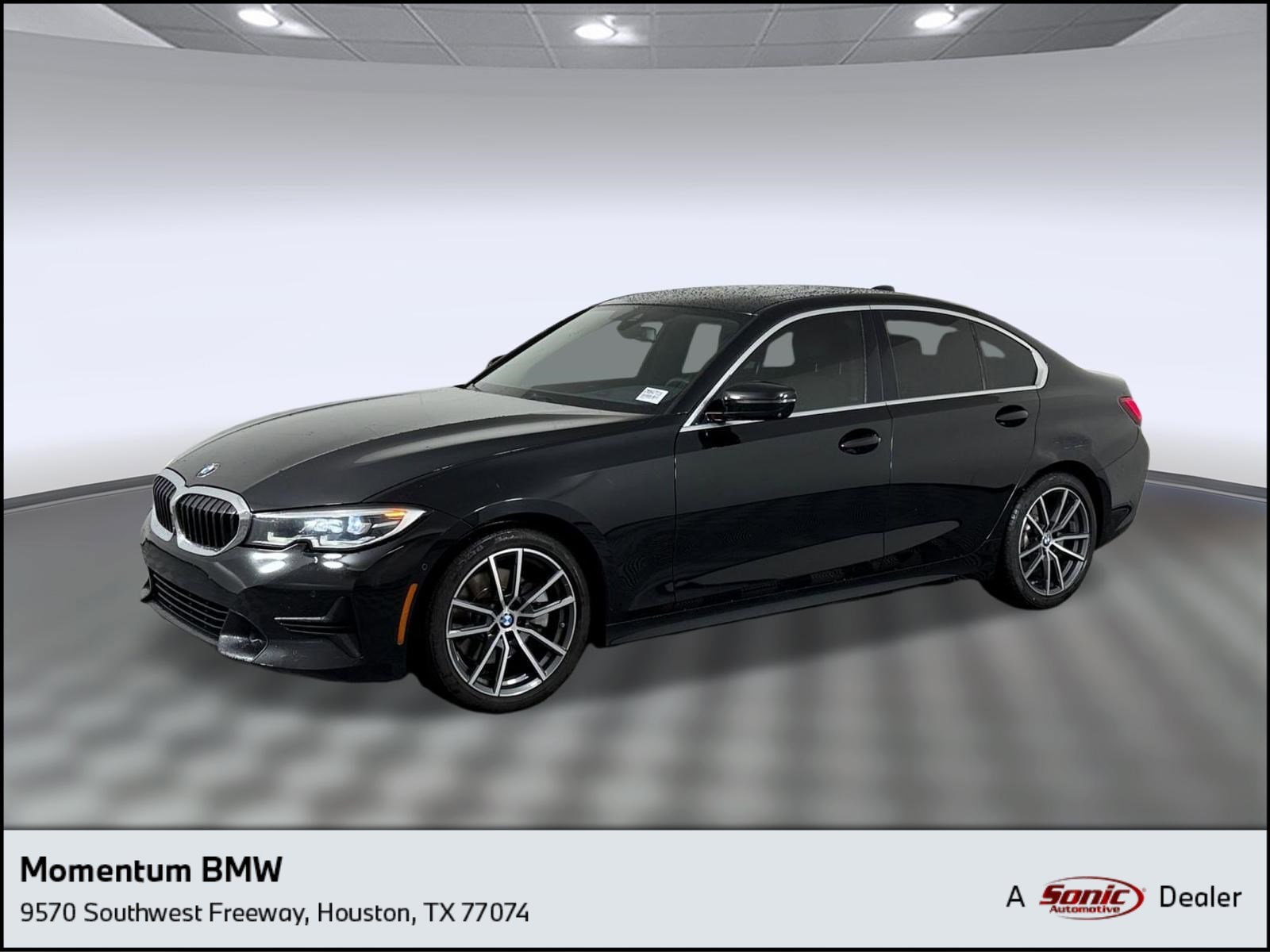 2021 BMW 3 Series
