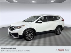Used 2020 Honda CR-V EX-L 2WD SUV serving Houston