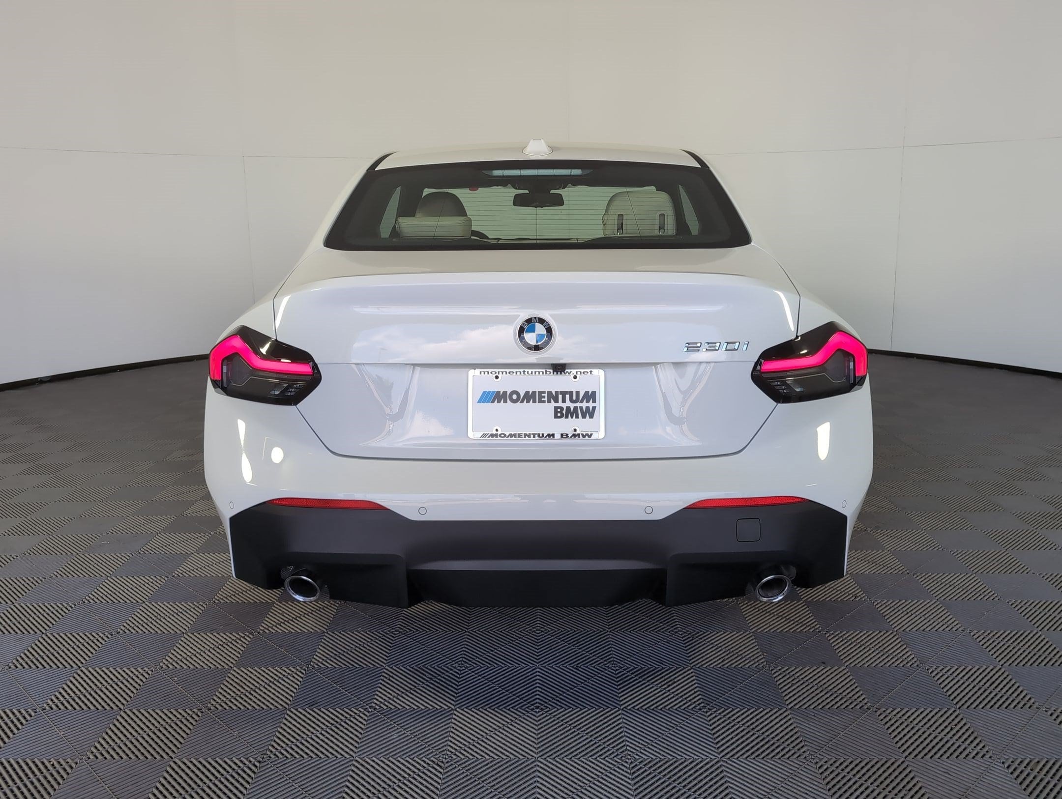 2026 BMW 2 Series 230i - Photo 8