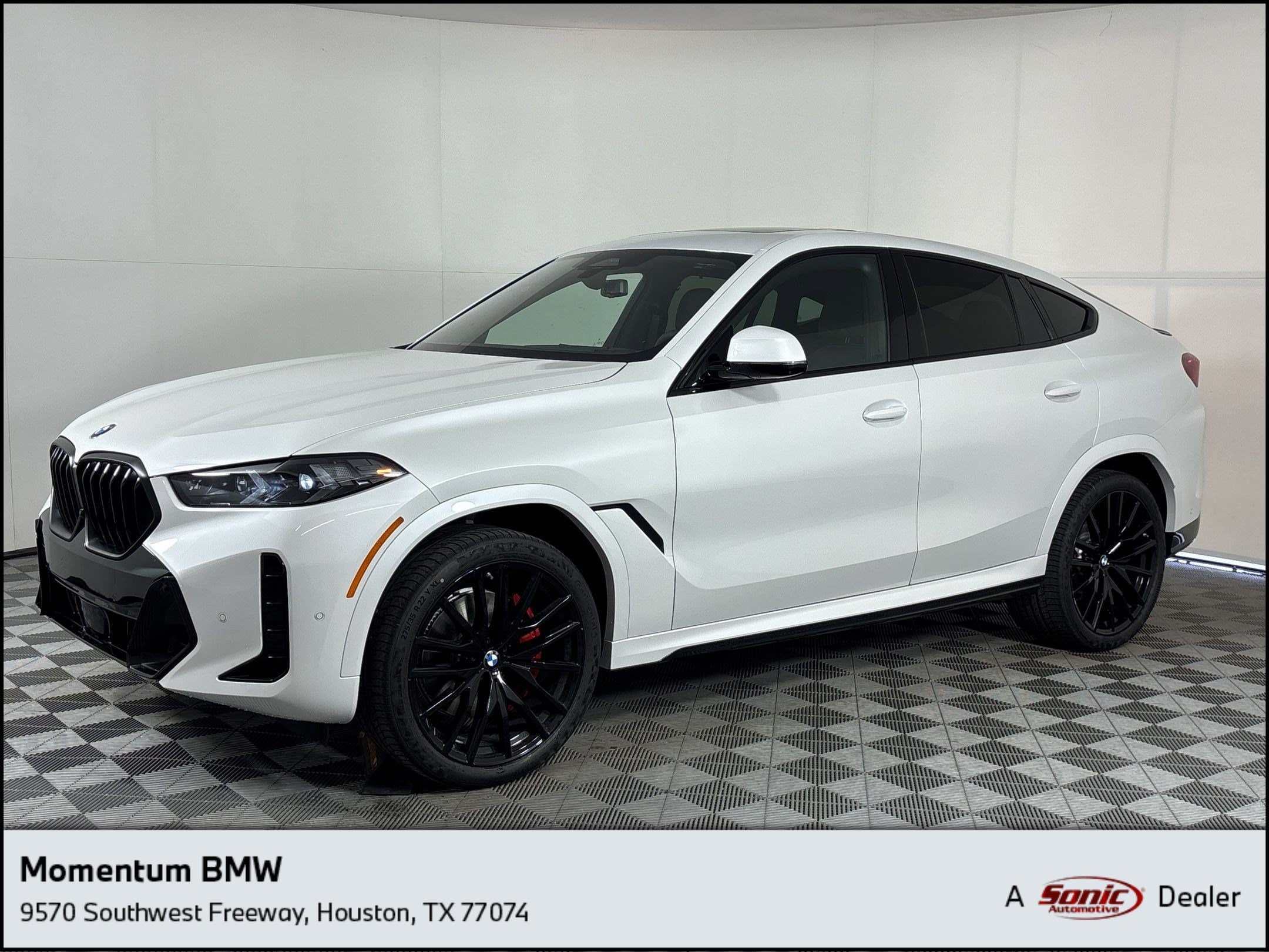 New 2027 BMW X6 xDrive40i