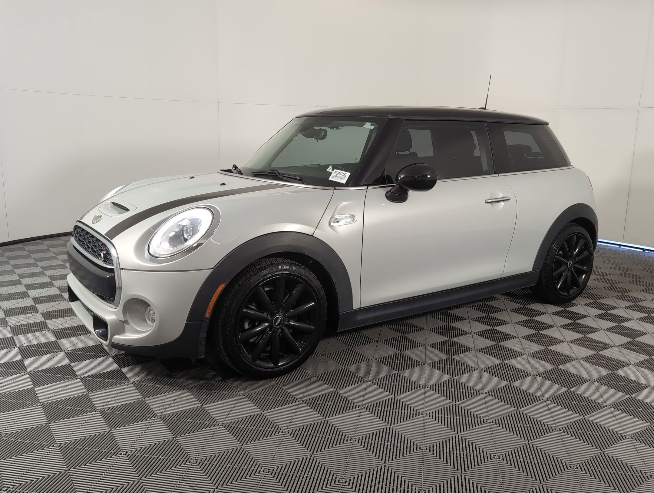 2015 MINI Cooper S