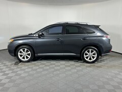 Used 2010 LEXUS RX 350 Base SUV in Houston