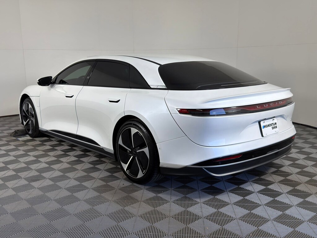 Used 2023 Lucid Air Touring Sedan