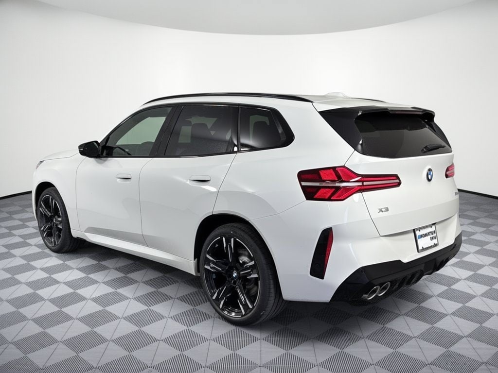 New 2026 BMW X3 M50 xDrive SUV