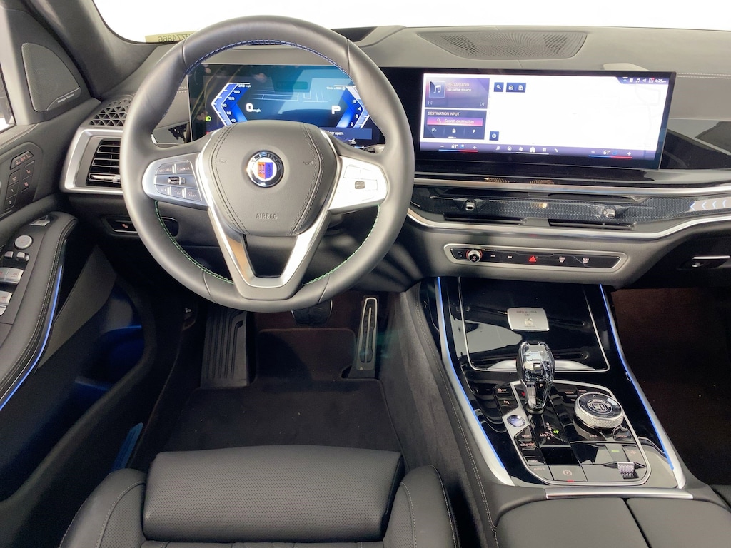 New 2025 BMW ALPINA XB7 SUV