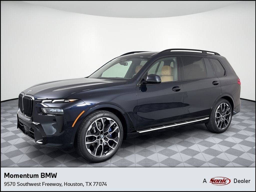 New 2027 BMW X7 xDrive40i