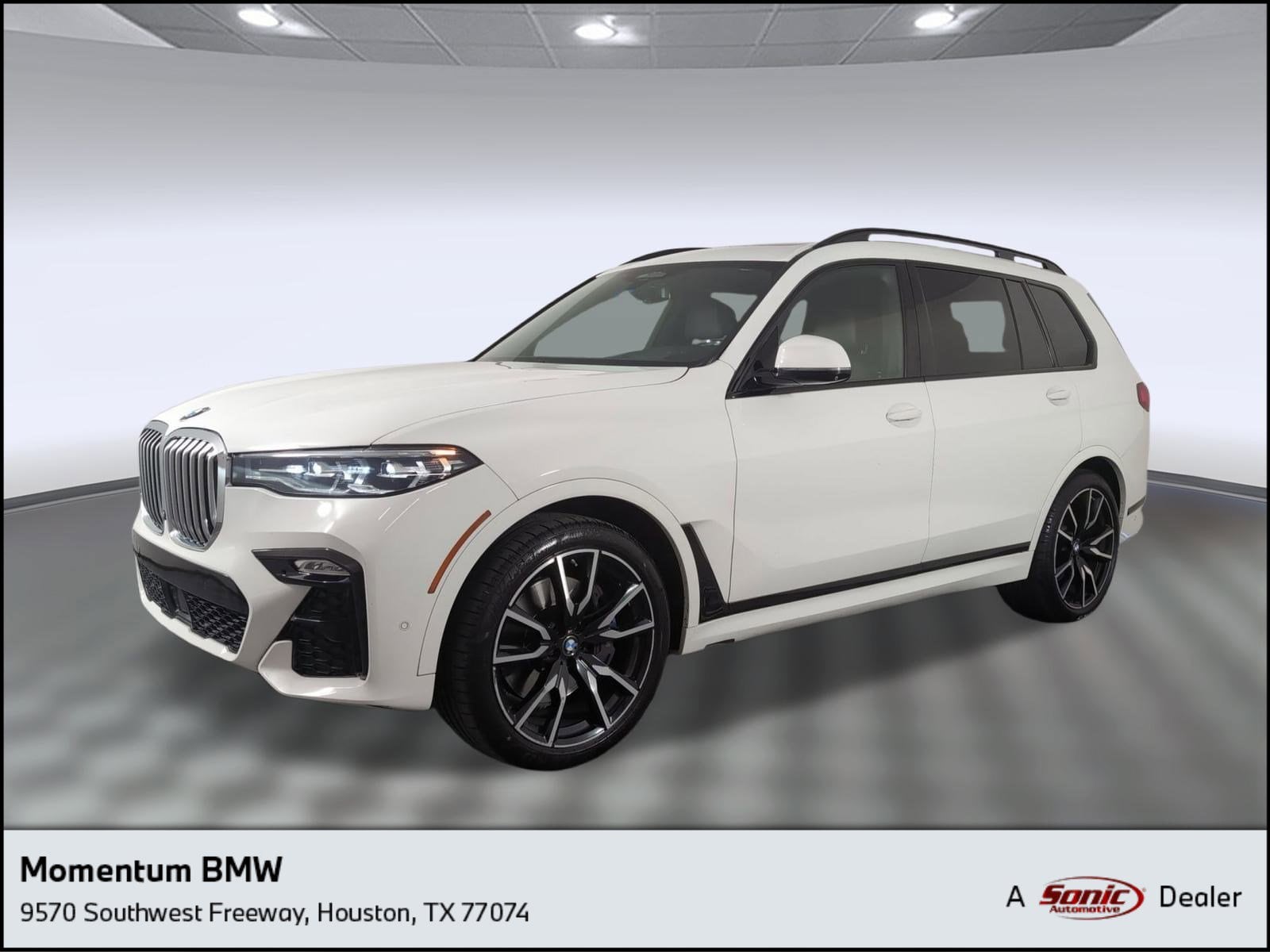 2019 BMW X7 40i