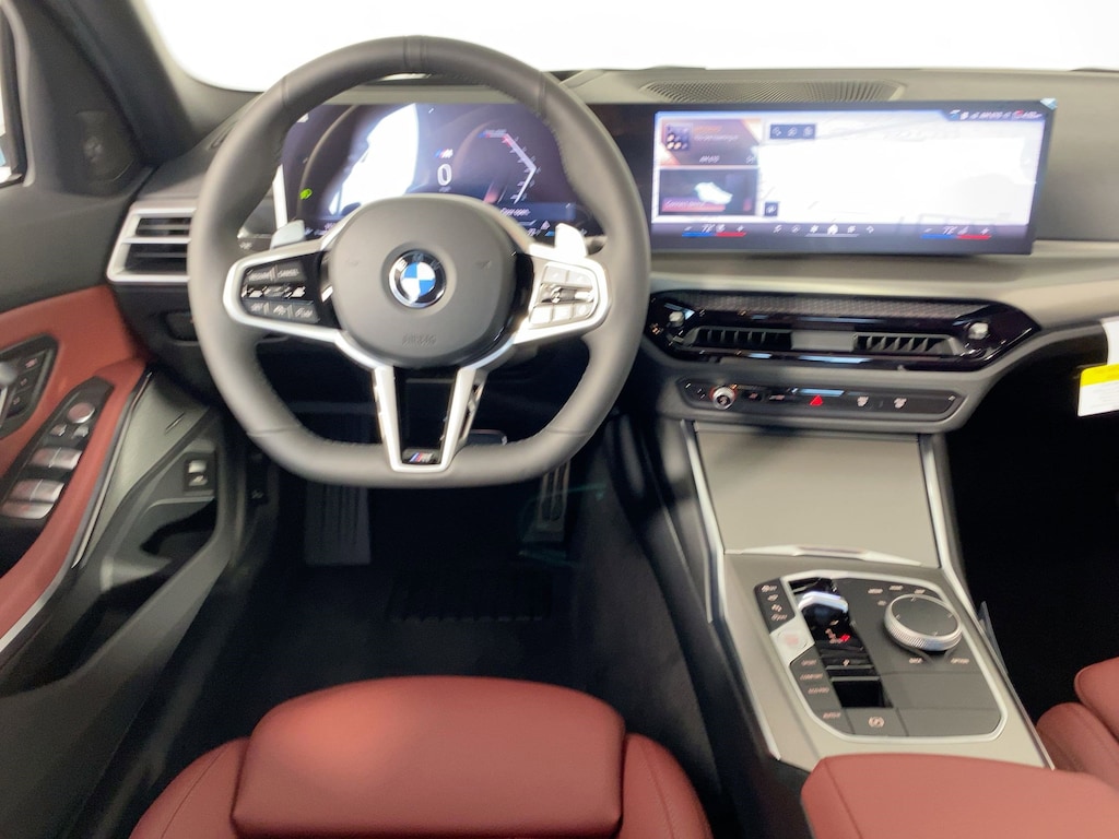 New 2026 BMW 330i Sedan