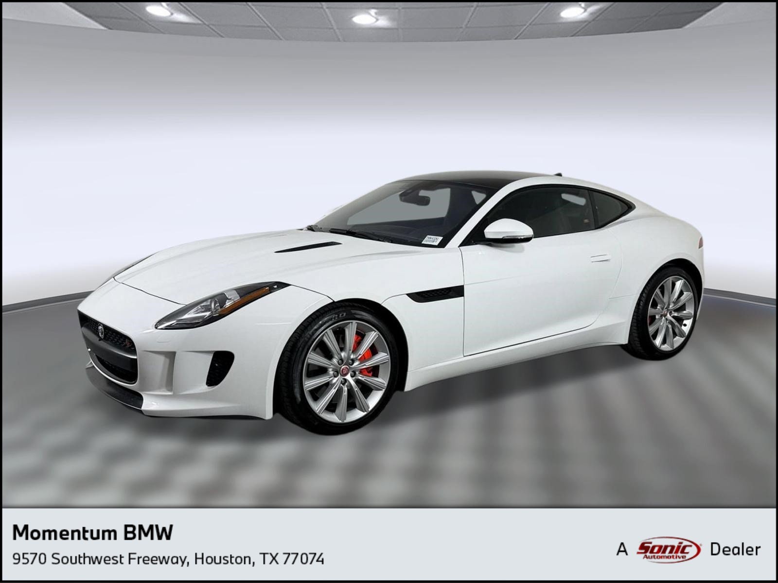 F-TYPE Premium Coupe