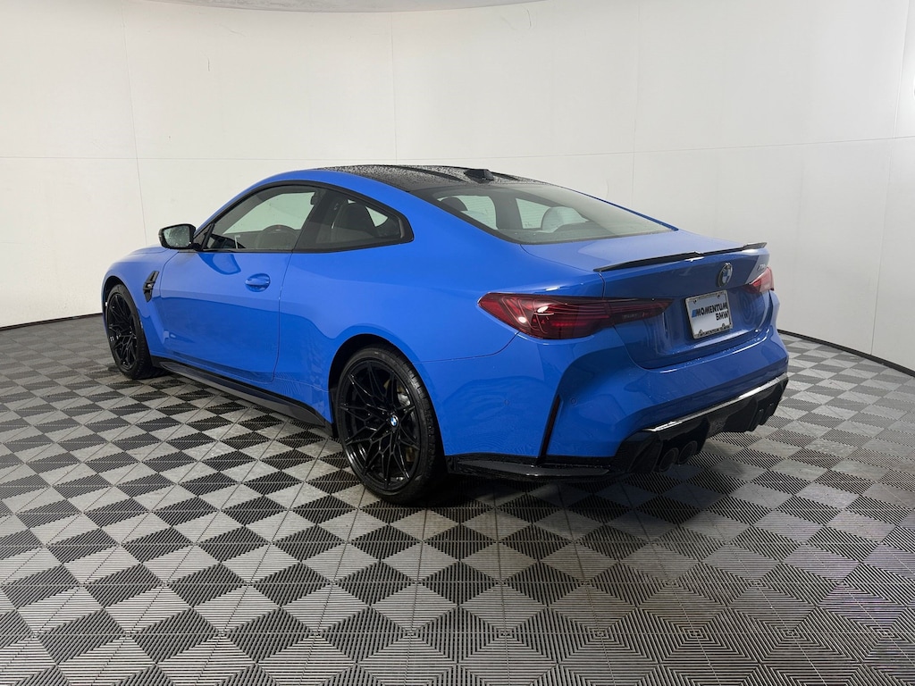 New 2027 BMW M4 Base Coupe
