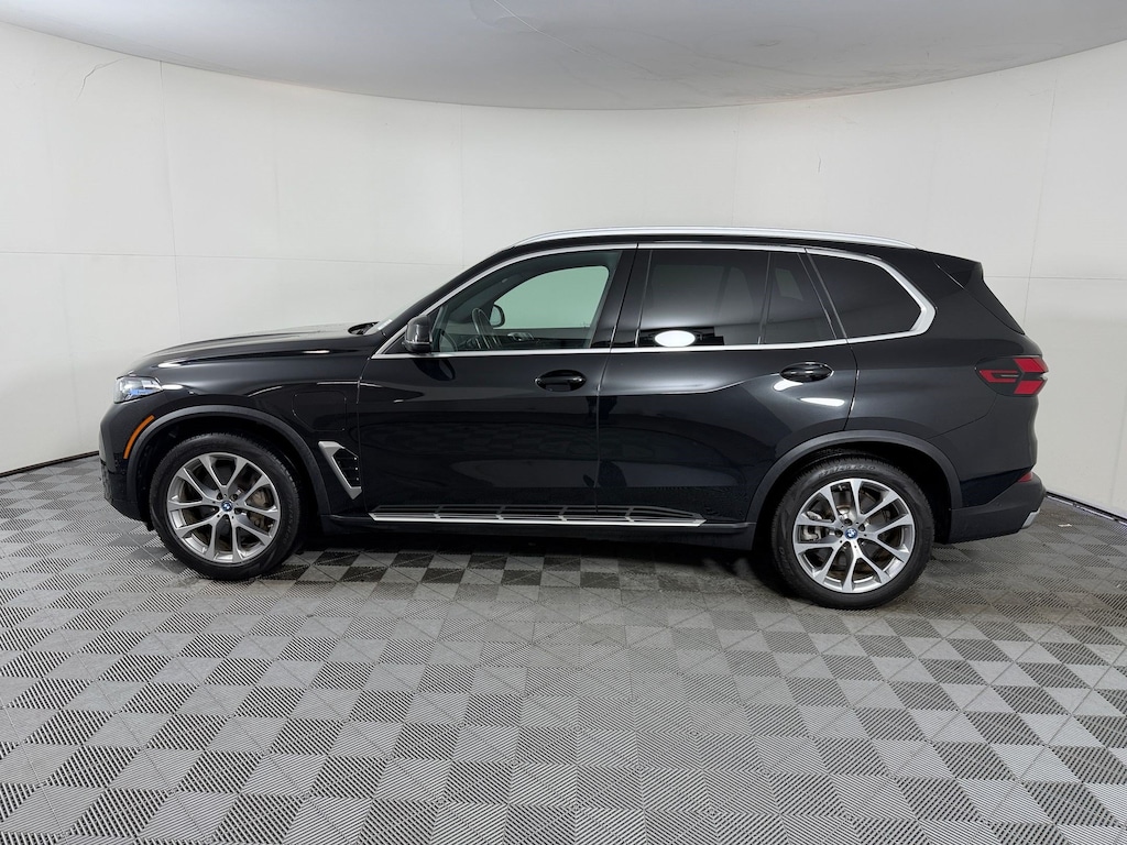 Used 2025 BMW X5 PHEV xDrive50e SUV