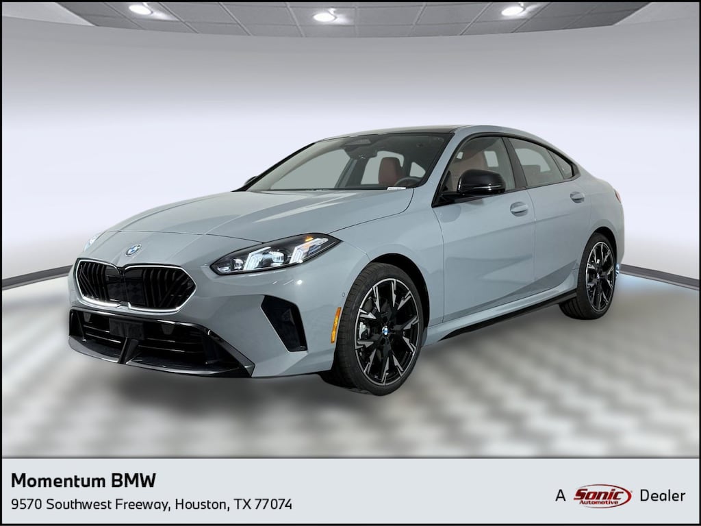 New 2026 BMW 228i Gran Coupe