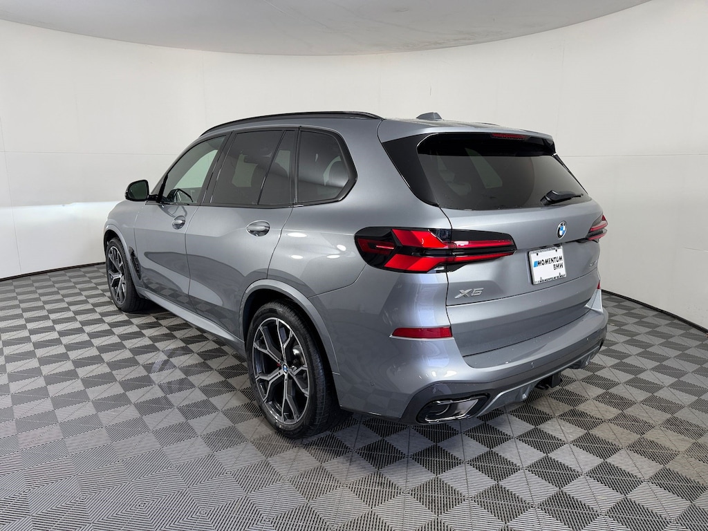New 2026 BMW X5 xDrive40i SUV