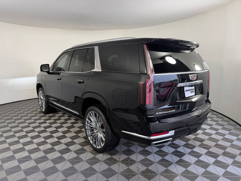 Used 2025 CADILLAC Escalade Premium Luxury SUV