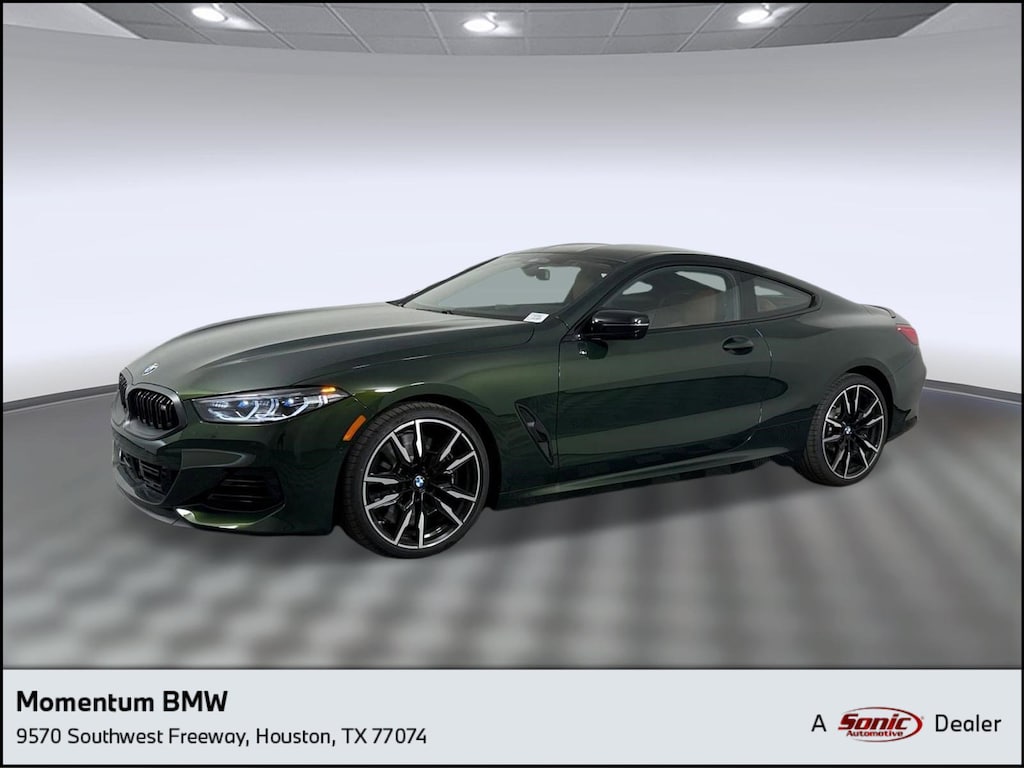 New 2026 BMW M850i i xDrive Coupe