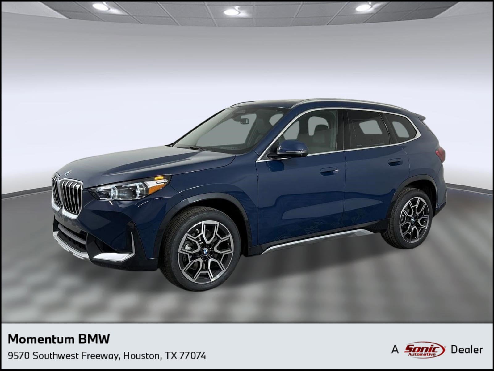 2026 BMW X1 xDrive28i's photo