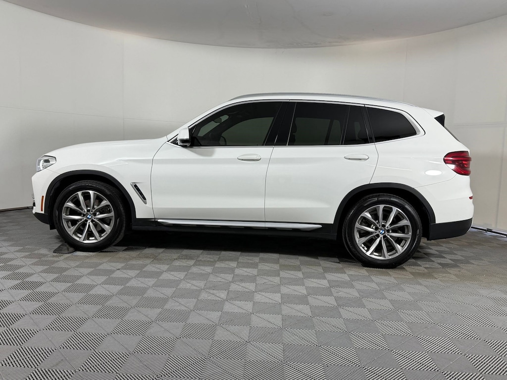 Used 2019 BMW X3 sDrive30i SUV