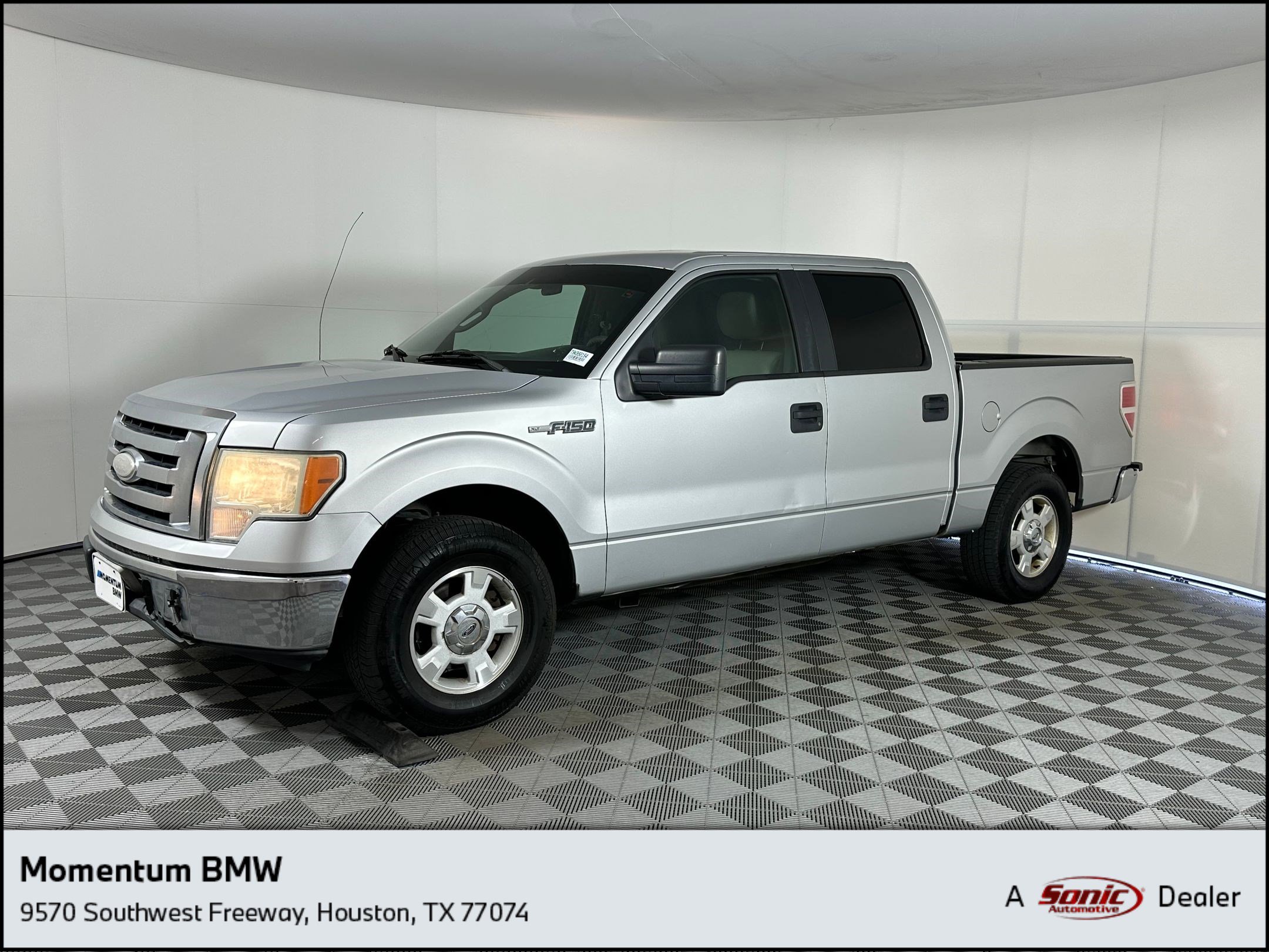 2009 Ford F-150 XLT's photo