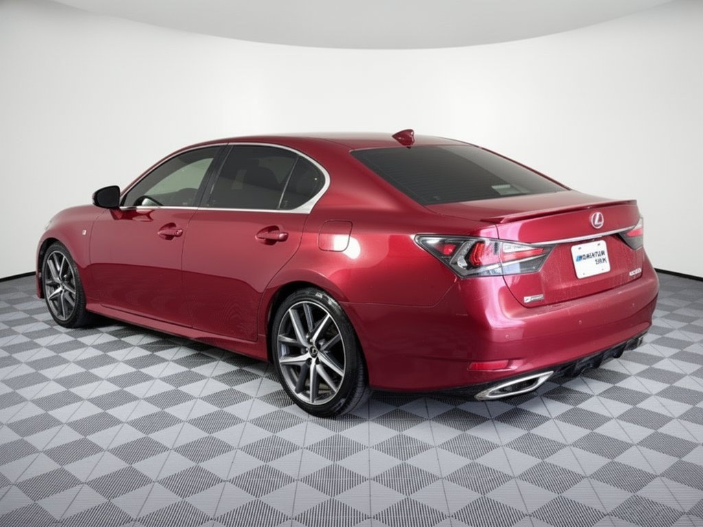 Used 2016 Lexus GS 350 F Sport Sedan