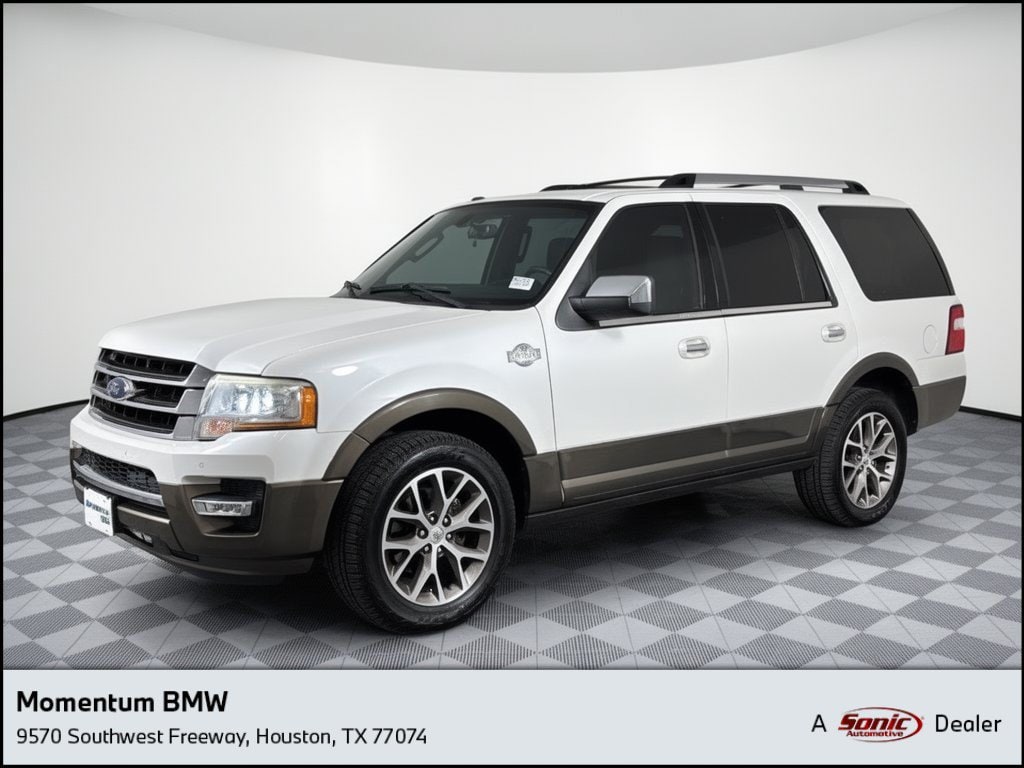 Used 2015 Ford Expedition XLT SUV