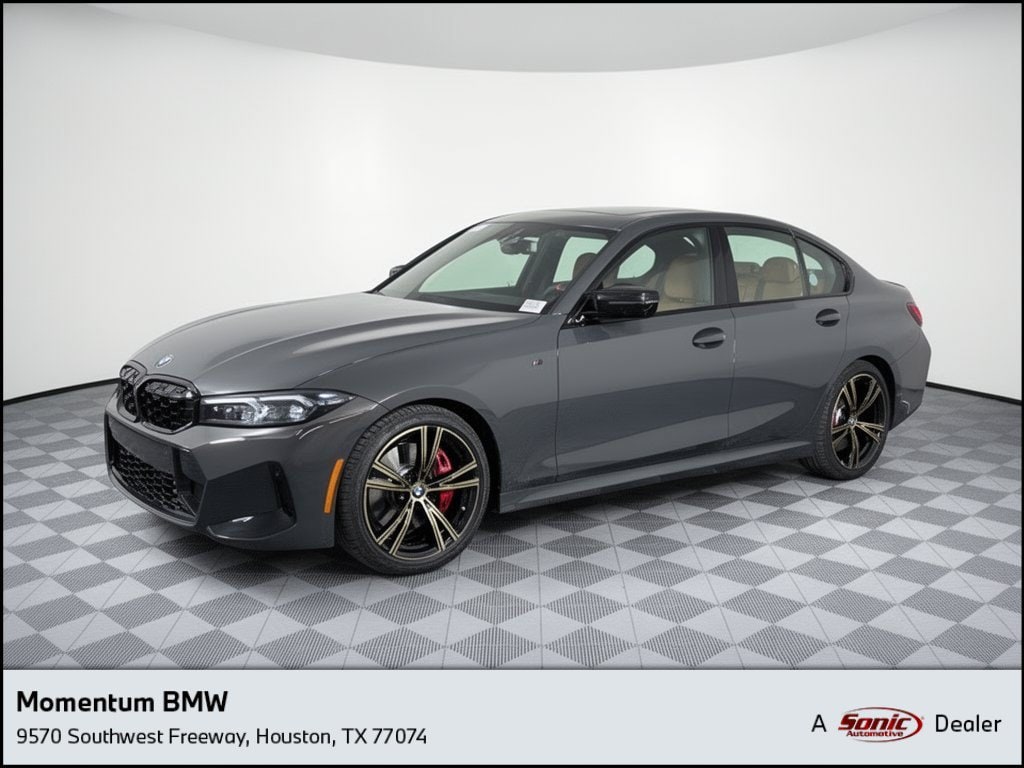 2026 Bmw M340