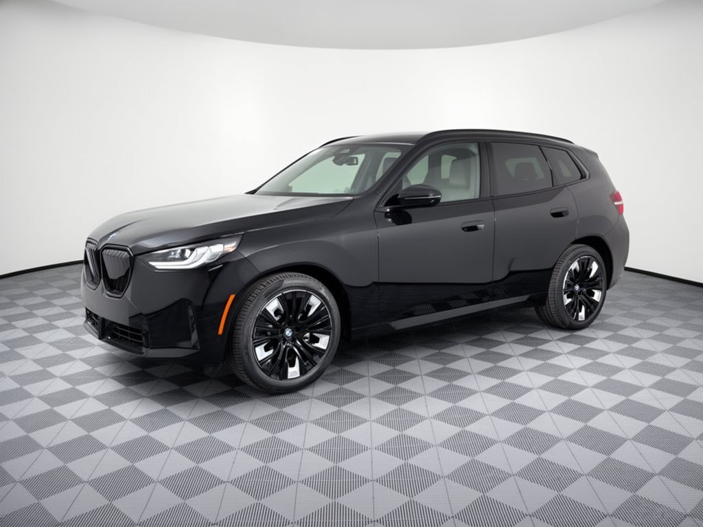 New 2026 BMW X3 30 xDrive SUV