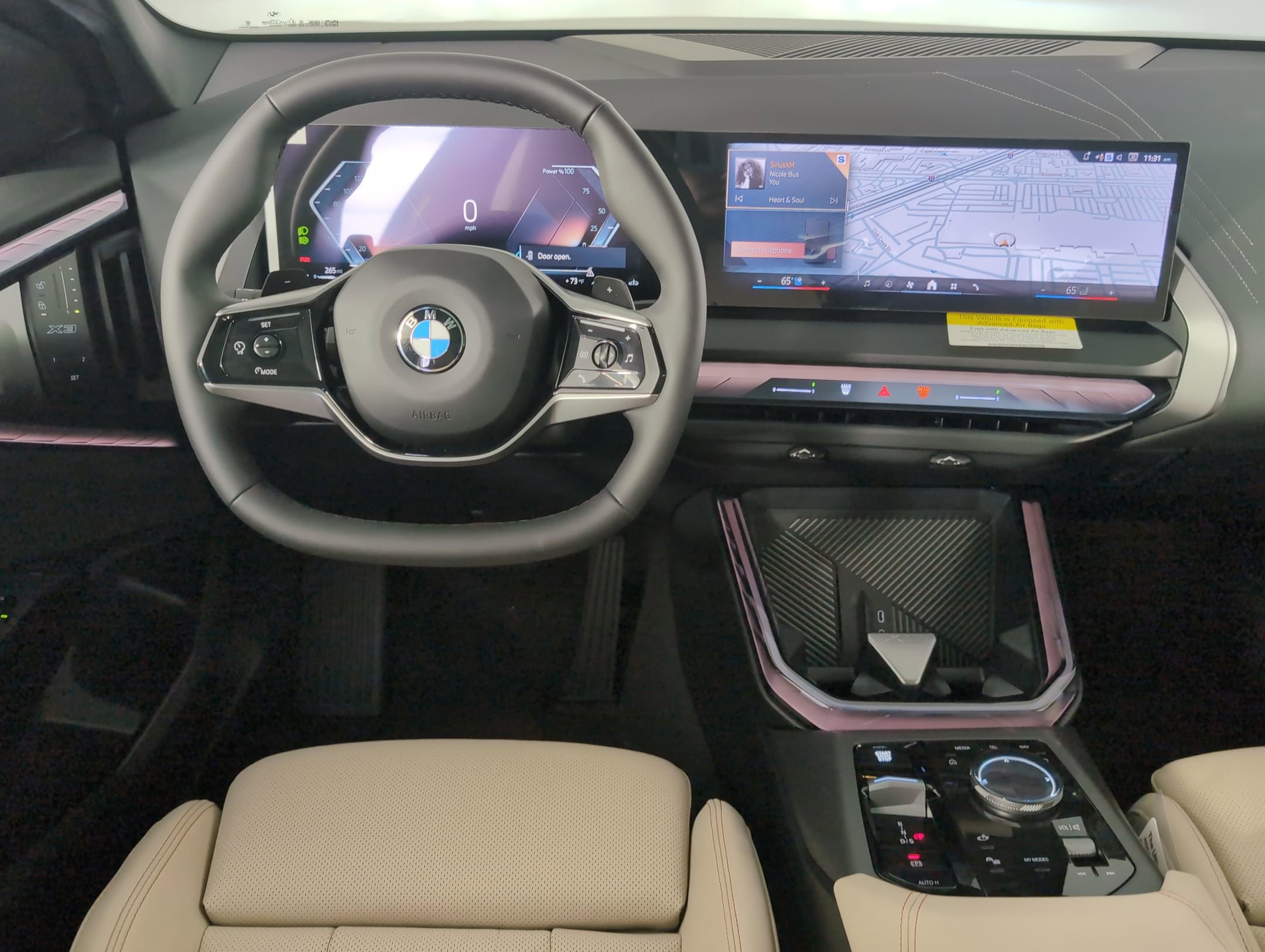 2026 Bmw X3 photo 3