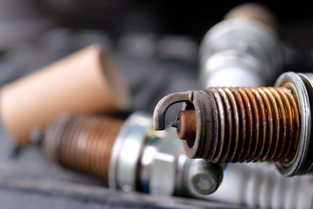 Spark Plug Check