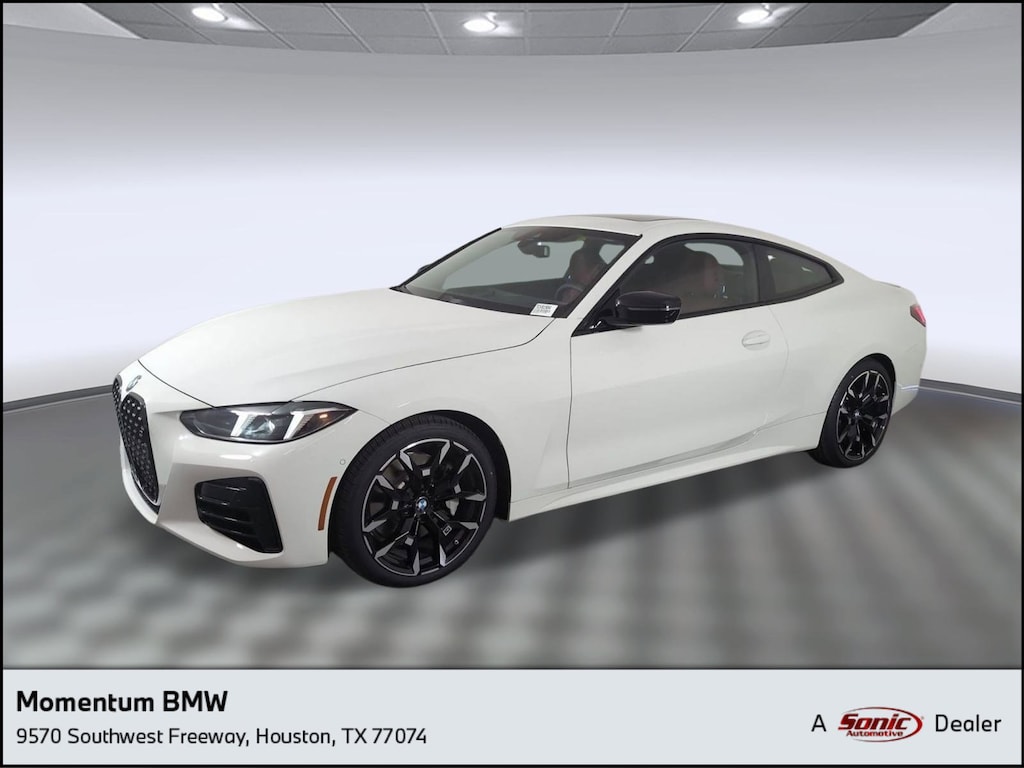 Used 2026 BMW 430i Coupe