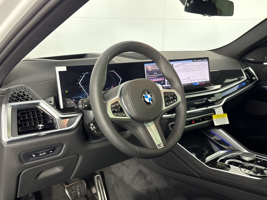 New 2027 BMW X6 xDrive40i SUV