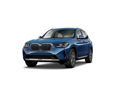 New 2024 BMW X3 for Sale in Houston | Momentum BMW