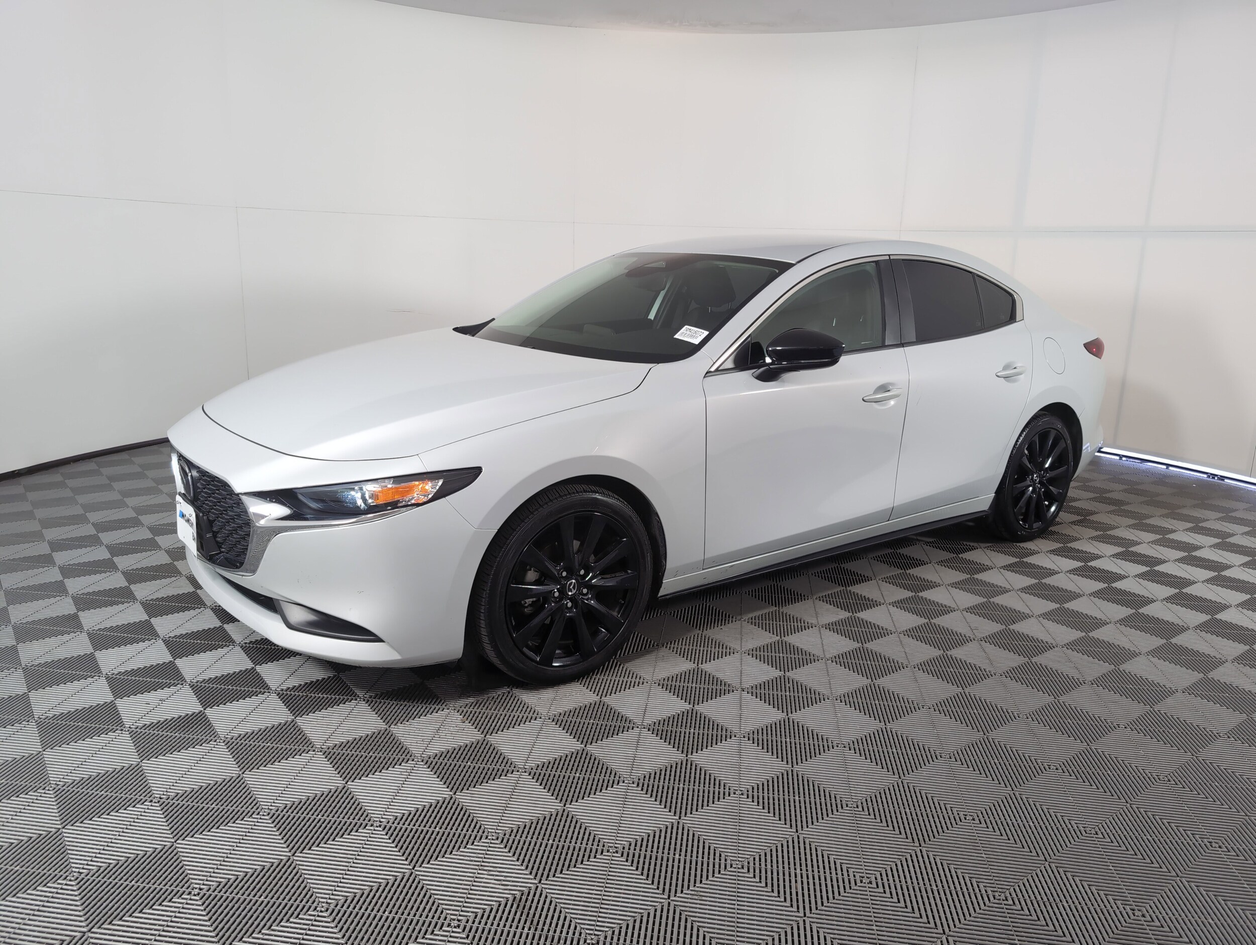 2024 Mazda Mazda3 2.5 Select Sport Sedan photo 3