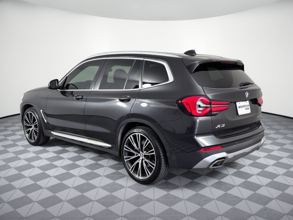 Certified 2024 BMW X3 sDrive30i SUV