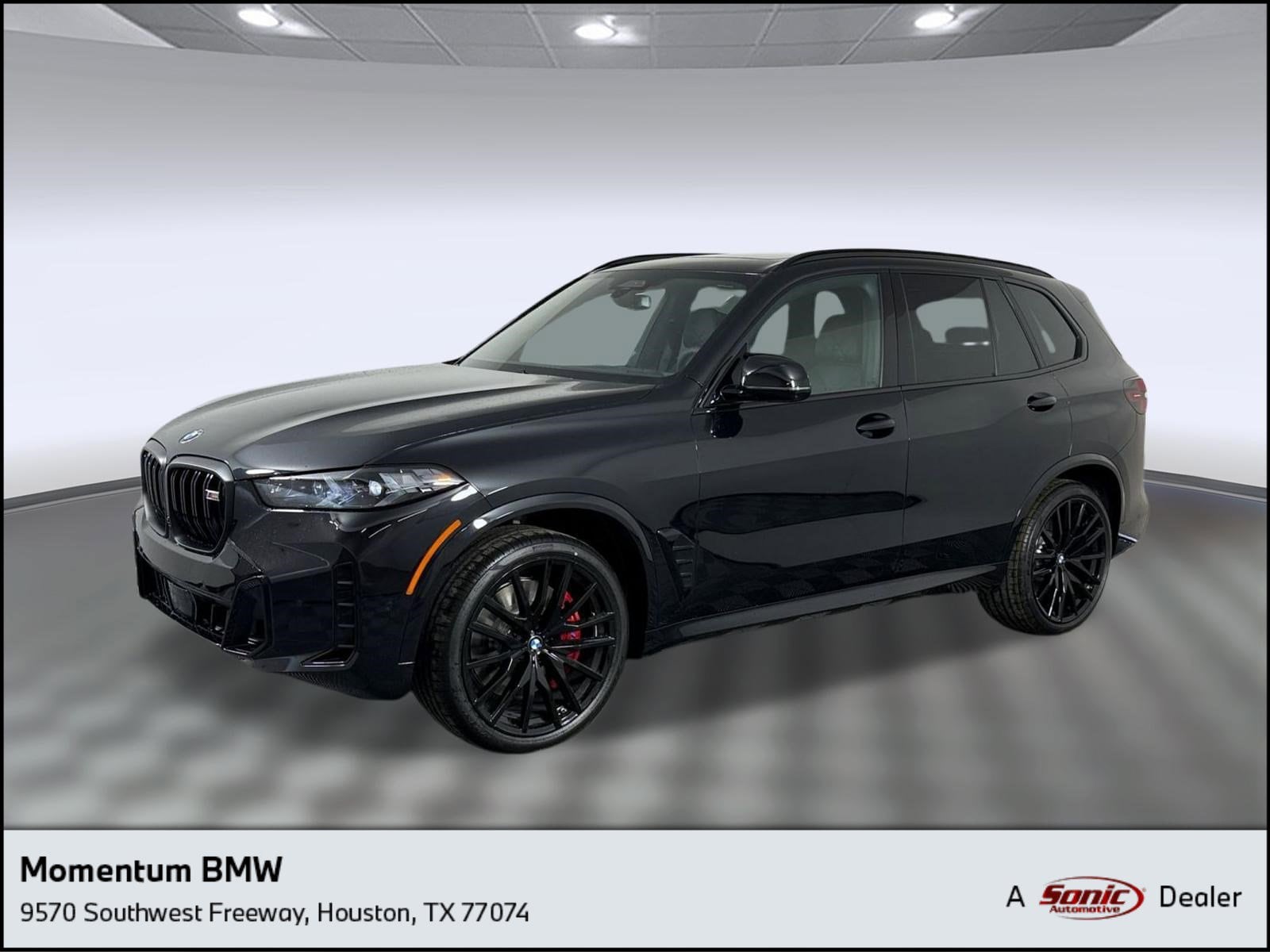 2026 BMW X5 M60i's photo